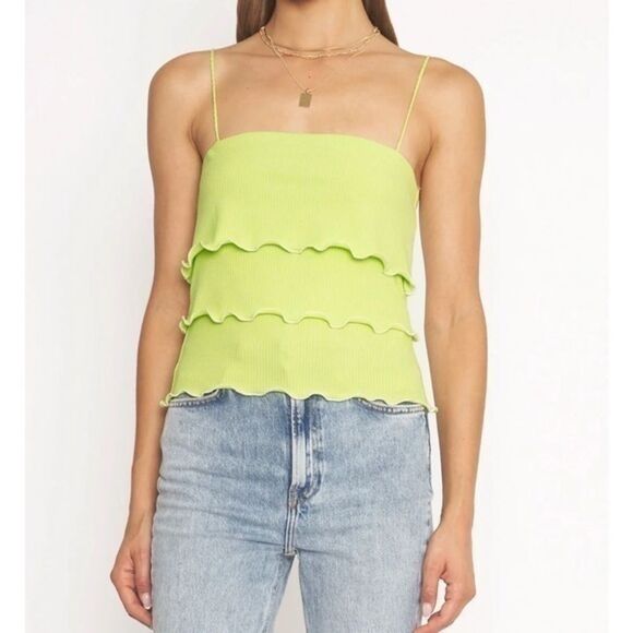 4SI3NNA Tops - NWT 4SI3NNI Medium boutique top  C